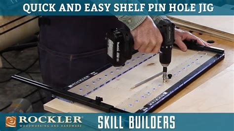 cnc machine for drill shelving holes|shelf pin holes.